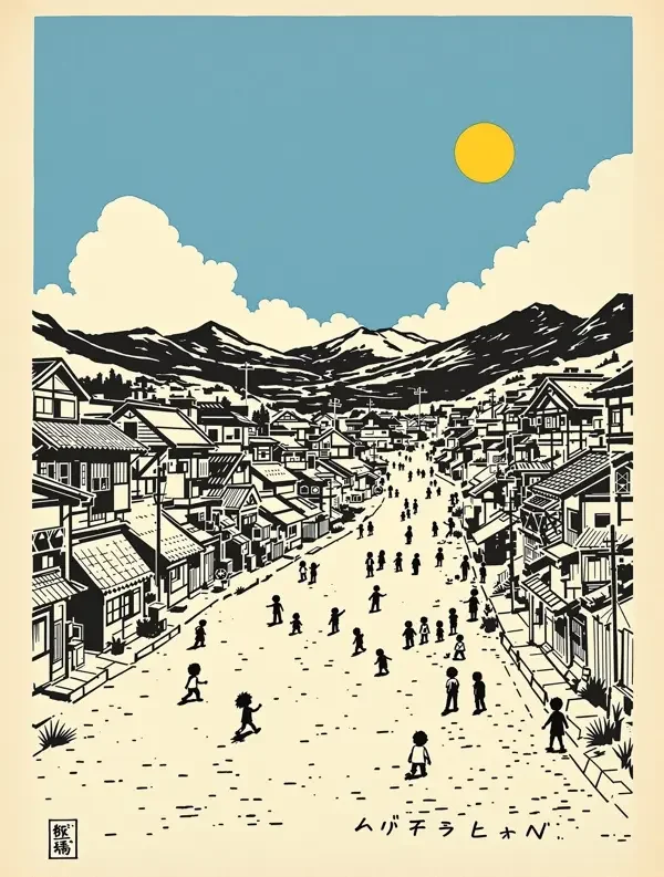 包子漫画-晴空物语-漫画封面